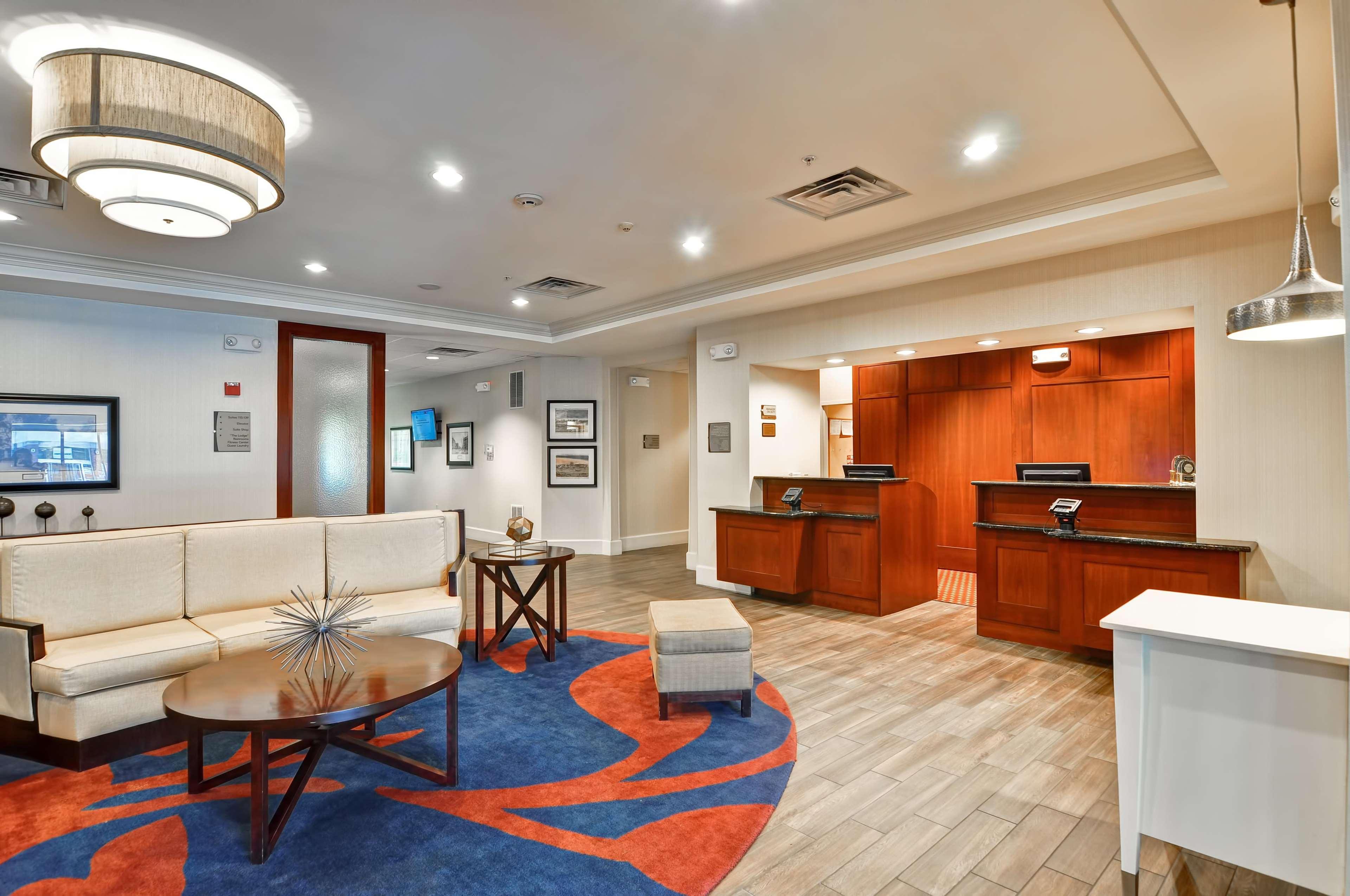 Homewood Suites By Hilton Boston Cambridge-Arlington, Ma Exterior foto