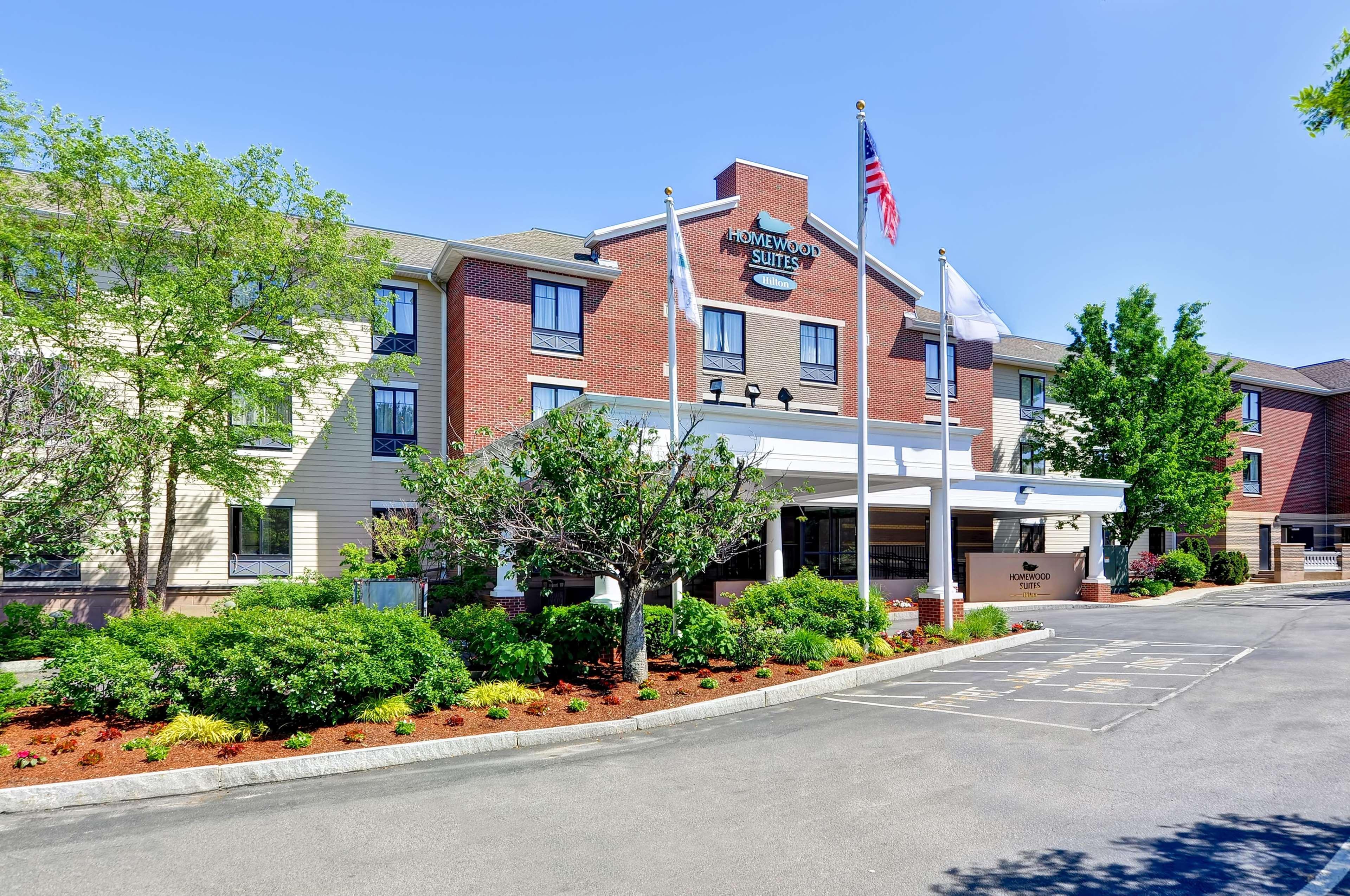 Homewood Suites By Hilton Boston Cambridge-Arlington, Ma Exterior foto
