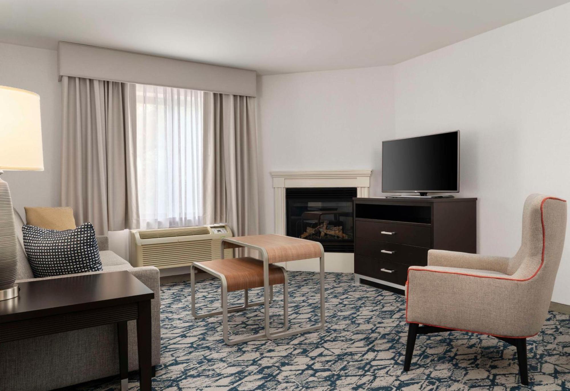 Homewood Suites By Hilton Boston Cambridge-Arlington, Ma Exterior foto